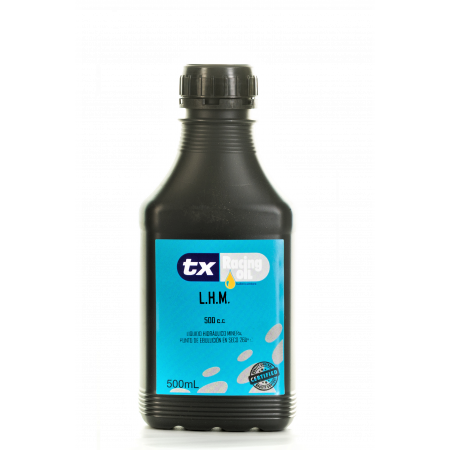 LHM LIQUIDO DE DIRECCION/SUSPENSION Y FRENOS VERDE CITROEN 500ML C/42UDS TX