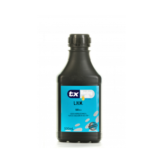 LHM LIQUIDO DE DIRECCION/SUSPENSION Y FRENOS VERDE CITROEN 500ML C/42UDS TX