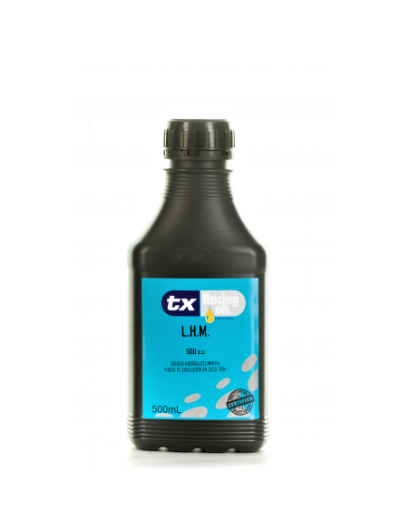 LHM LIQUIDO DE DIRECCION/SUSPENSION Y FRENOS VERDE CITROEN 500ML C/42UDS TX