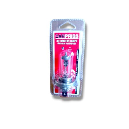 LAMPARA 24V H4 75/70W BLISTER