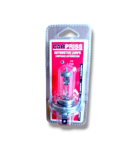 LAMPARA 24V H4 75/70W BLISTER