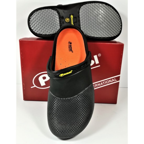 ZUECO EVA DE PROTECCION LIBRE DE METAL T 39