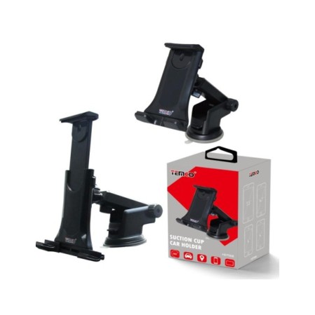 SOPORTE DE TELEFONO/TABLET CON VENTOSA ADAPTABLE HDT8 C/5