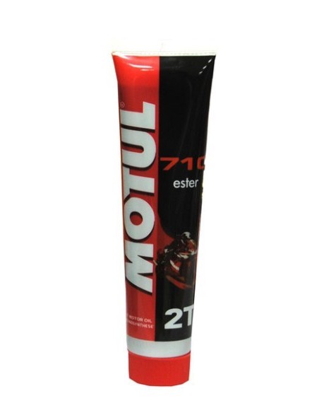 ACEITE 2T 125ML MOTUL CAJA/120UDS