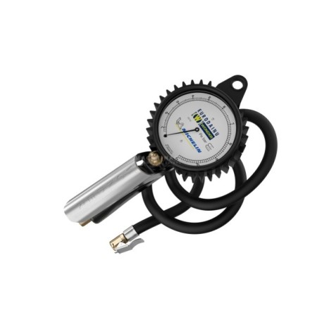 PISTOLA DE AIRE PROFESIONAL CON MANOMETRO MICHELIN HOMOLOGADA