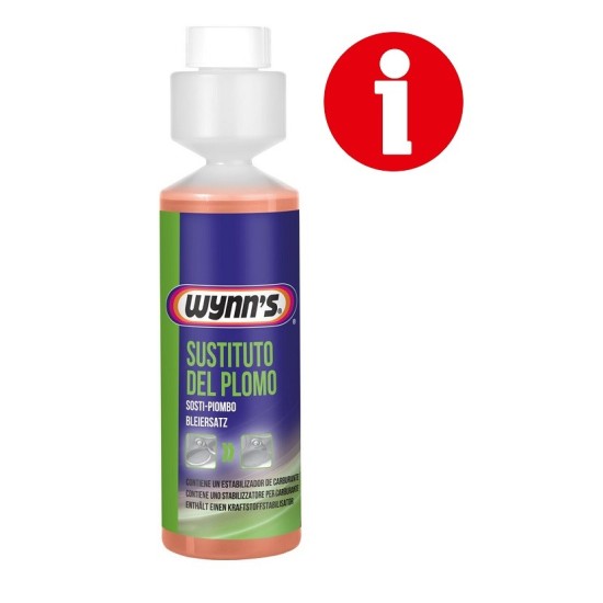 WYNNS SUSTITUTO DEL PLOMO CAJA/12UDS