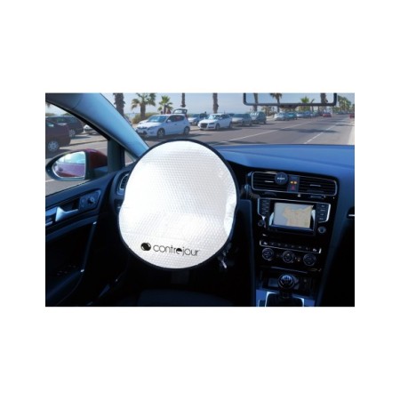 PARASOL PARA VOLANTE EXTRAFUERTE ALUMINIZADO