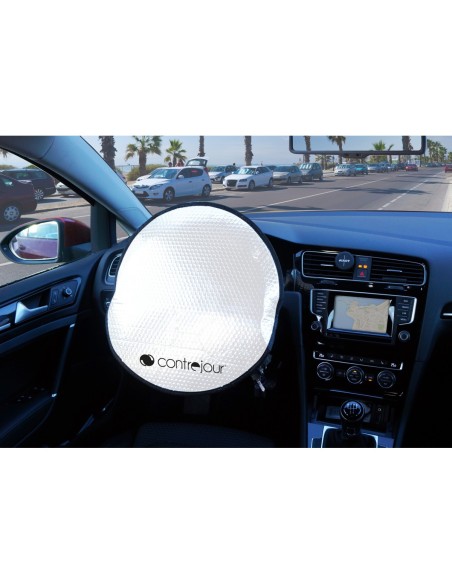 PARASOL PARA VOLANTE EXTRAFUERTE ALUMINIZADO