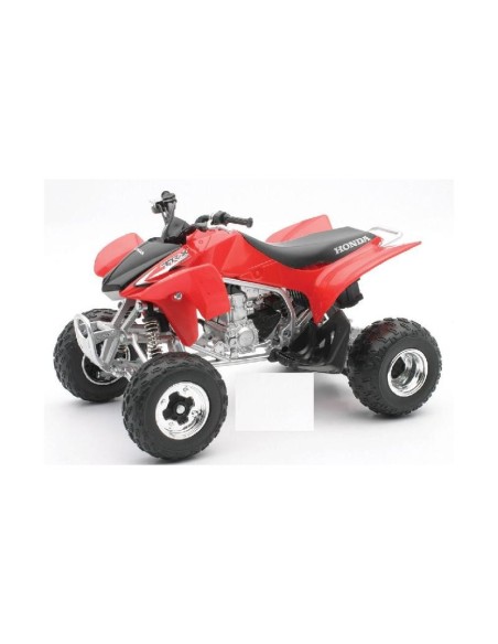 MOTO QUAD HONDA TRX4 1:12