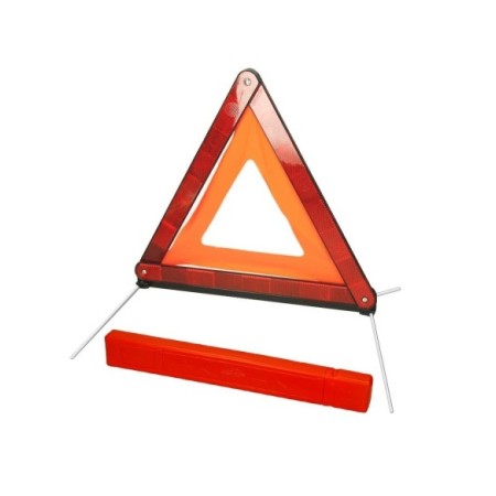 TRIANGULO DE EMERGENCIA 1 UNIDAD 450GR HOMOLOGADO