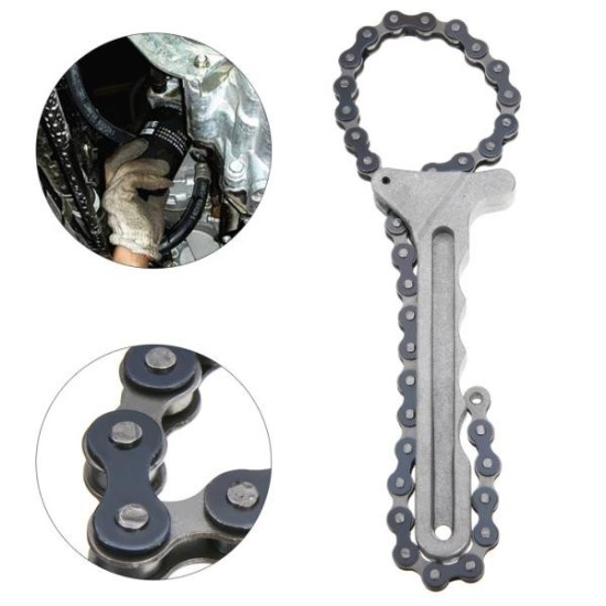 LLAVE DE FILTRO DE CADENA BLISTER