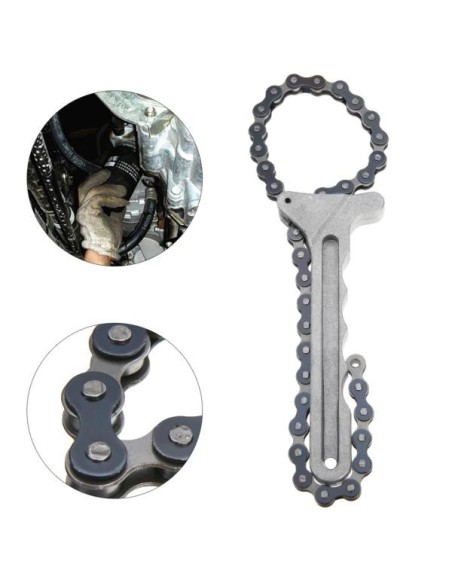 LLAVE DE FILTRO DE CADENA BLISTER