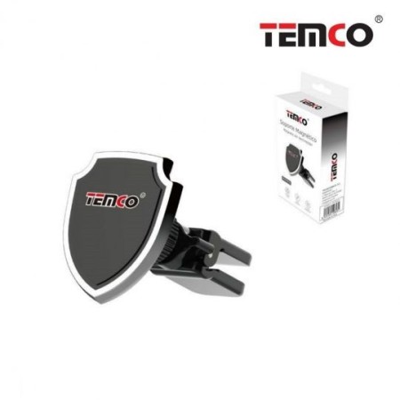 SOPORTE DE TELEFONO PARA REJILLA MAGNETICO "ESCUDO" BW906