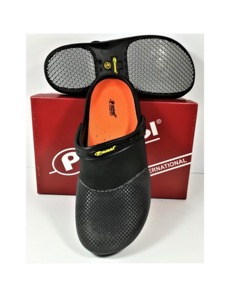 ZUECO EVA DE PROTECCION LIBRE DE METAL T 38