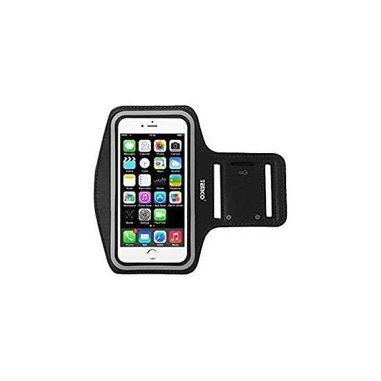 BRAZALETE DEPORTIVO RUNNING 5,5" WAB02 C/6