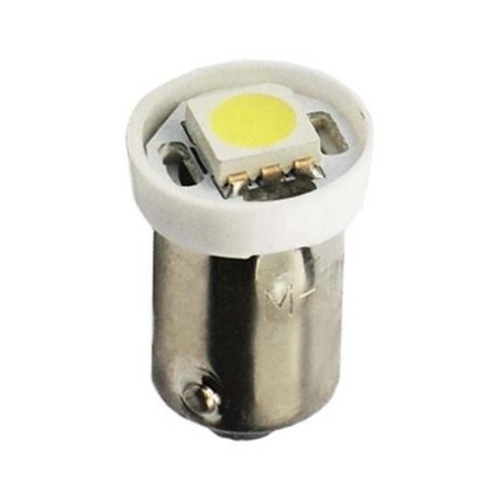 LAMPARA 24V LED POSICION BA9S T4W 6000K 0,3W 1/SMD BLISTER 2UDS