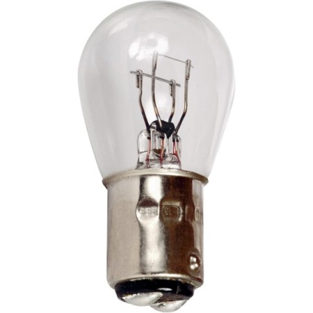 LAMPARA 24V 2 POLOS P21/5W FORMATO CAJA 10UDS