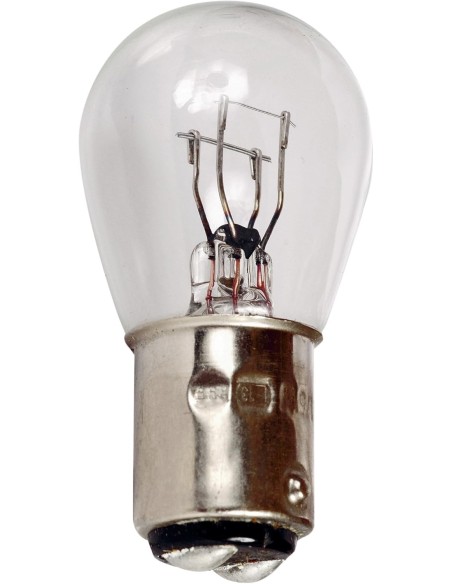 LAMPARA 24V 2 POLOS P21/5W FORMATO CAJA 10UDS