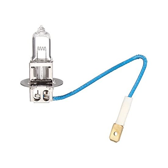 LAMPARA 12V H3 55/60W BOSMA BLISTER 1UD