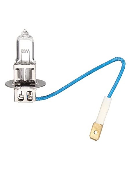 LAMPARA 12V H3 55/60W BOSMA BLISTER 1UD