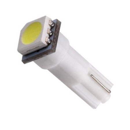 LAMPARA 24V LED CUADRO DE LUCES T05 W1,2W 6000K 0,2W 1SMD 2UD