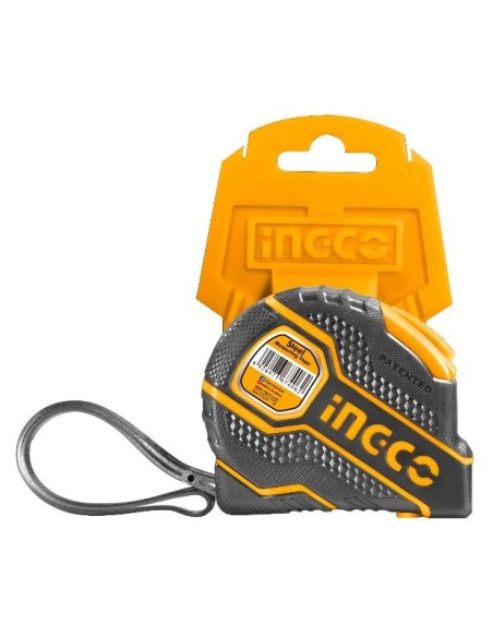 FLEXOMETRO PROFESIONAL INGCO 5MTS 19MM