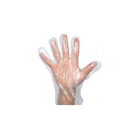 GUANTE DESECHABLE UN SOLO USO PACK/100UDS