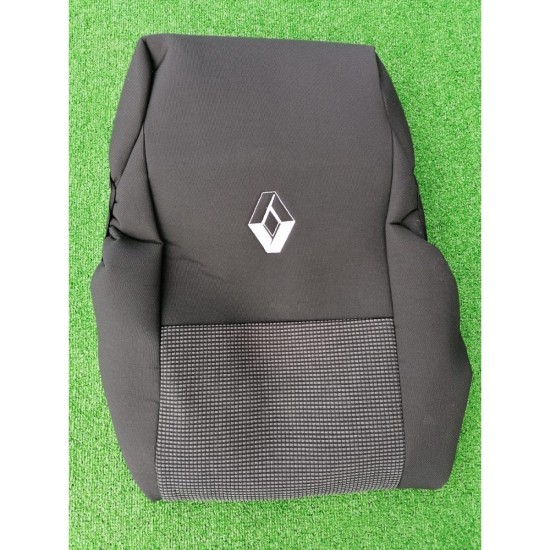 FUNDAS DE ASIENTO CAMION TORALLA VOLVO 2UDS