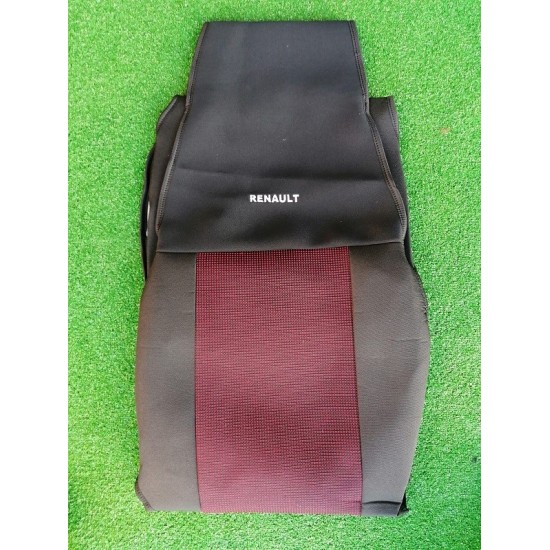 FUNDAS DE ASIENTO CAMION TORALLA RENAULT 2UDS