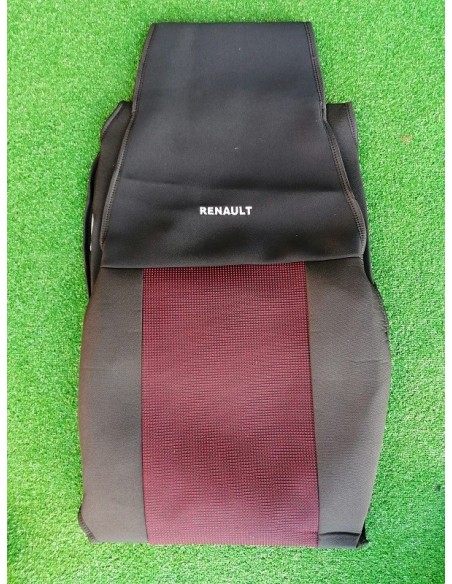 FUNDAS DE ASIENTO CAMION TORALLA RENAULT 2UDS