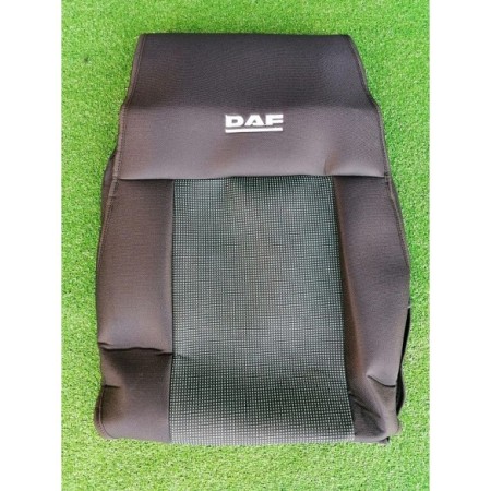 FUNDA ASIENTO CAMION ESPECIAL DAF XF 106 2UDS