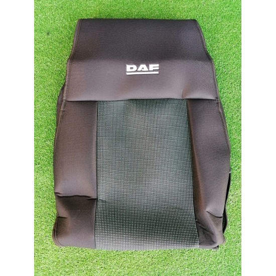 FUNDA ASIENTO CAMION ESPECIAL DAF XF 106 2UDS