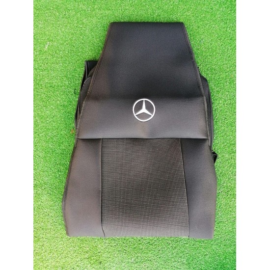FUNDA ASIENTO CAMION ESPECIAL MERCEDES MP4 2UDS