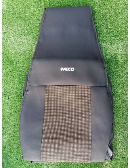 FUNDA DE ASIENTO CAMION SELENIA IVECO 2UDS