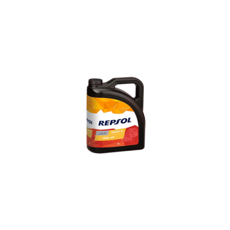 ACEITE REPSOL GIANT DIESEL 7410 15W40 5L CAJA/5UDS