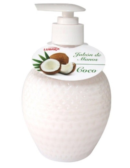 JABON DE MANOS COCO 350ML
