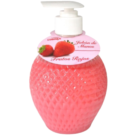 JABON DE MANOS FRUTOS 350ML