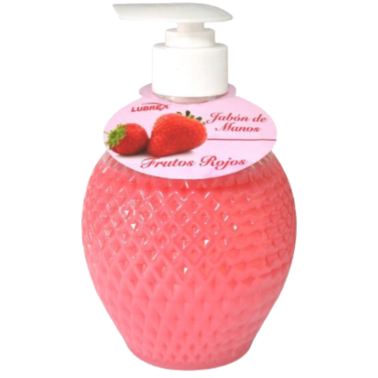 JABON DE MANOS FRUTOS 350ML