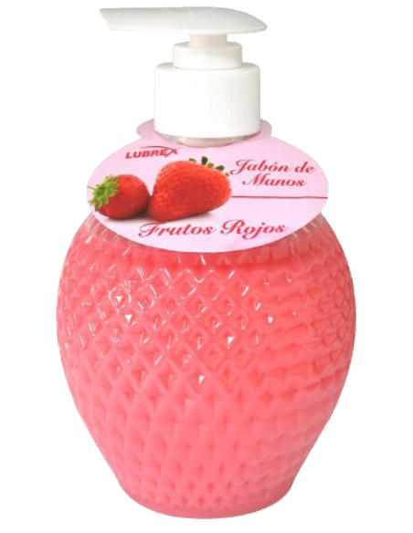 JABON DE MANOS FRUTOS 350ML