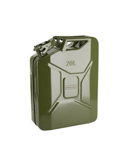 BIDON METALICO 20L TIPO JERRYCAN
