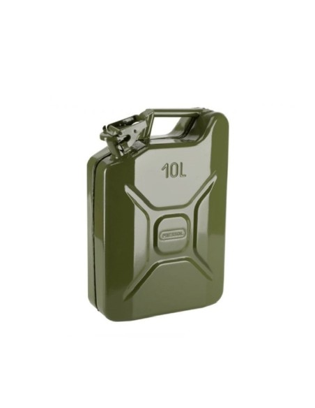 BIDON METALICO 10L TIPO JERRYCAN