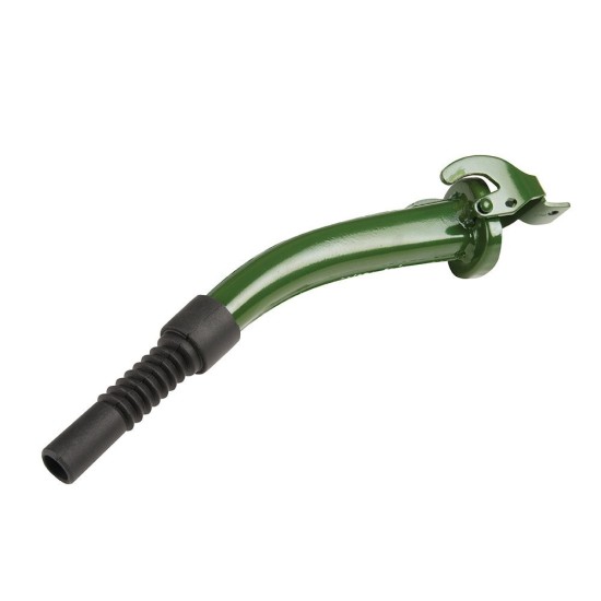 CANULA CON ALARGADOR PARA BIDON METALICO O JERRYCAN