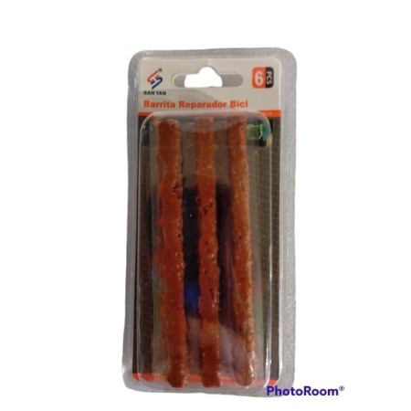 MECHAS REPARA PINCHAZOS 6UDS BLISTER