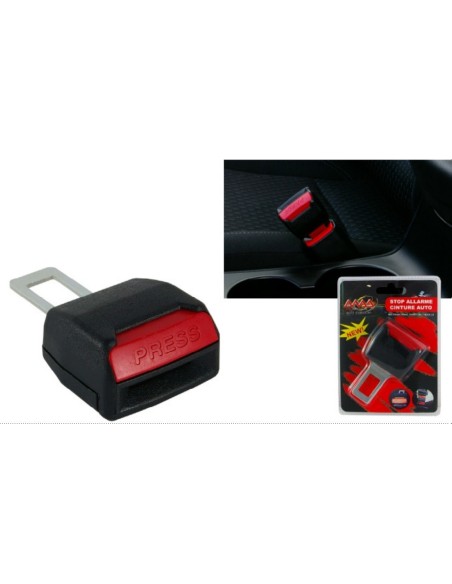 PROLONGADOR CINTURON/ELIMINADOR ALARMA