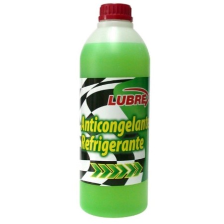 ANTICONGELANTE AZUL 10% 1L C/15UDS (INFO)