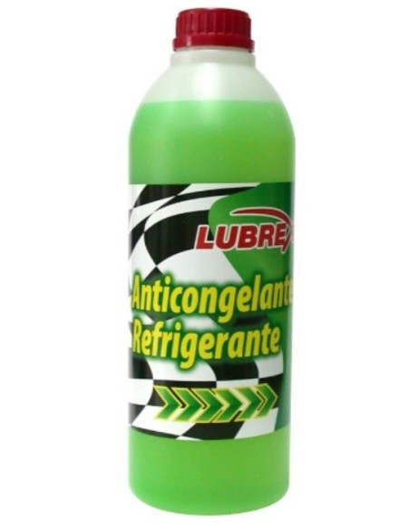 ANTICONGELANTE AZUL 10% 1L C/15UDS (INFO)
