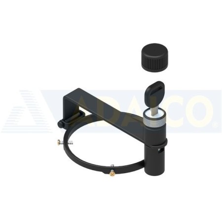 ANTIRROBO TAPON GASOIL ABIERTO  80MM Ø 105