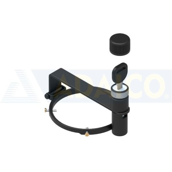 ANTIRROBO TAPON GASOIL ABIERTO  80MM Ø 105