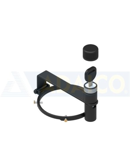 ANTIRROBO TAPON GASOIL ABIERTO  80MM Ø 105