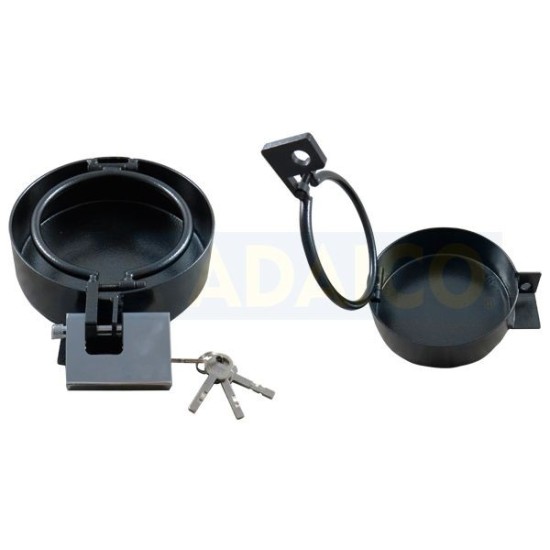 ANTIRROBO PARA TAPON GASOIL UNIVERSAL 80MM Ø 105